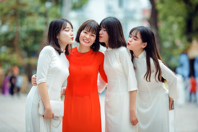 Lớn rồi mới biết điều VẸN NGUYÊN nhất lại đến từ những ngày đi học- Ảnh 2. Lớn rồi mới biết điều VẸN NGUYÊN nhất lại đến từ những ngày đi học- Ảnh 2.