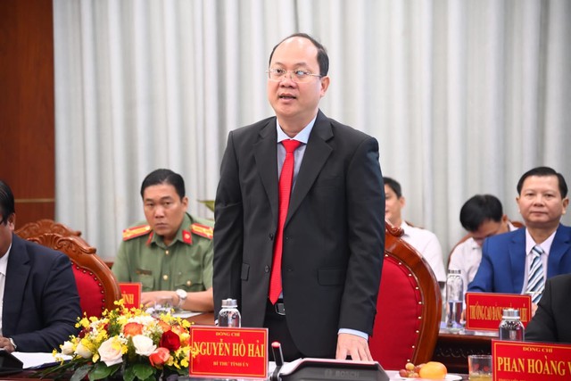 Đại học Quốc gia Tp Hồ Chí Minh và tỉnh Cà Mau ký kết Thỏa thuận hợp tác toàn diện giai đoạn 2025–2030: Tăng cường liên kết đại học – địa phương vì phát triển bền vững- Ảnh 2.