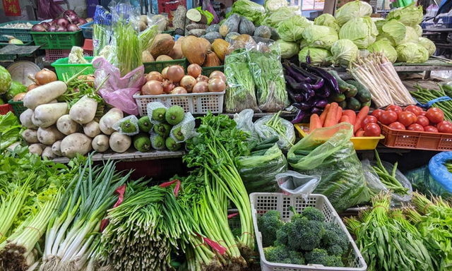 7 loại rau "bẩn nhất chợ" chứa nhiều ký sinh trùng, thuốc trừ sâu, cái thứ 5 bị “điểm tên” không hề oan- Ảnh 1. 7 loại rau "bẩn nhất chợ" chứa nhiều ký sinh trùng, thuốc trừ sâu, cái thứ 5 bị “điểm tên” không hề oan- Ảnh 1.