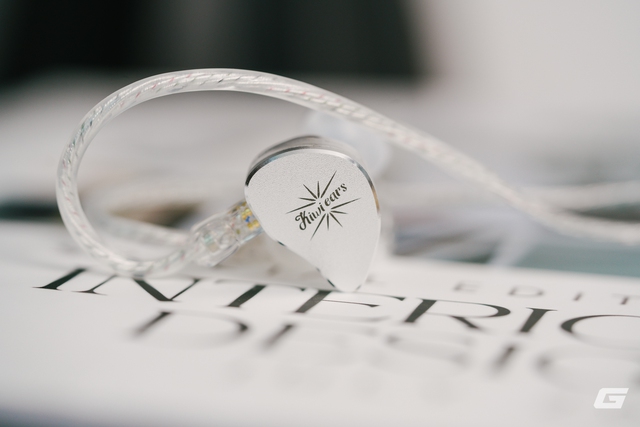 Đánh giá tai nghe Kiwi Ears Belle: Giá rẻ dưới 1 triệu, thiết kế bắt mắt nhưng liệu có đáng mua?- Ảnh 2.