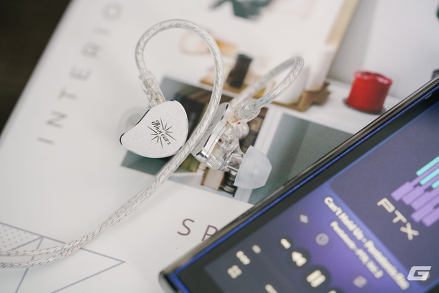 Đánh giá tai nghe Kiwi Ears Belle: Giá rẻ dưới 1 triệu, thiết kế bắt mắt nhưng liệu có đáng mua?- Ảnh 15.