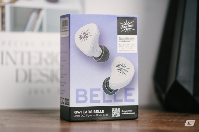 Đánh giá tai nghe Kiwi Ears Belle: Giá rẻ dưới 1 triệu, thiết kế bắt mắt nhưng liệu có đáng mua?- Ảnh 3.