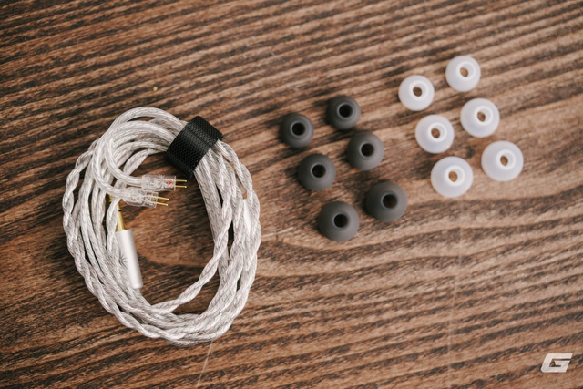 Đánh giá tai nghe Kiwi Ears Belle: Giá rẻ dưới 1 triệu, thiết kế bắt mắt nhưng liệu có đáng mua?- Ảnh 5.