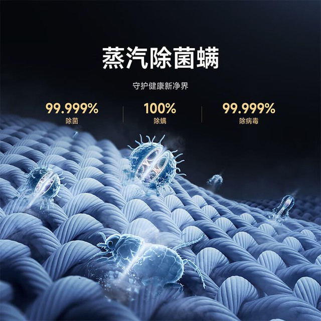 Xiaomi công bố máy giặt lồng ngang dung tích 12KG, chạy HyperOS và có 25 chế độ giặt thông minh- Ảnh 3.