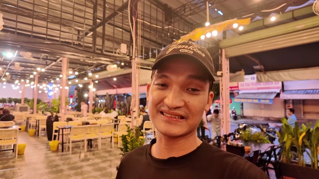 Nam diễn viên Hải Dương bỏ tiền tỷ mở quán TP.HCM, mặt tiền 95 triệu/tháng- Ảnh 2. Nam diễn viên Hải Dương bỏ tiền tỷ mở quán TP.HCM, mặt tiền 95 triệu/tháng- Ảnh 2.