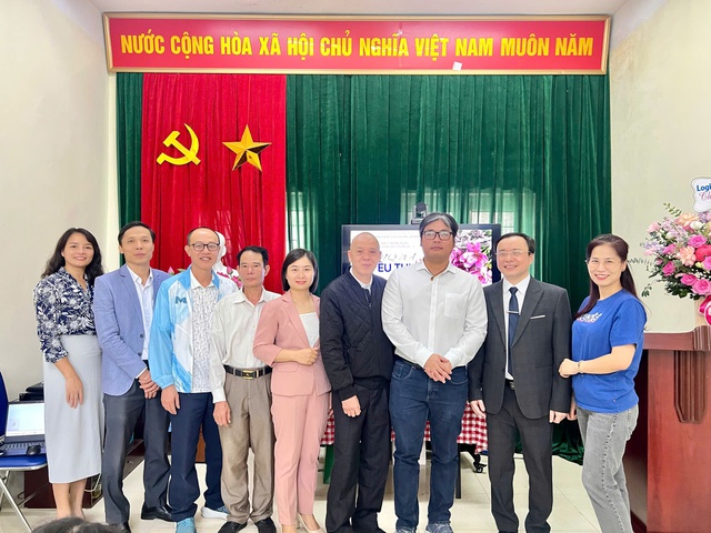 M&oacute;n qu&agrave; y&ecirc;u thương &ndash; Tri &acirc;n v&agrave; lan tỏa l&ograve;ng nh&acirc;n &aacute;i- Ảnh 4.