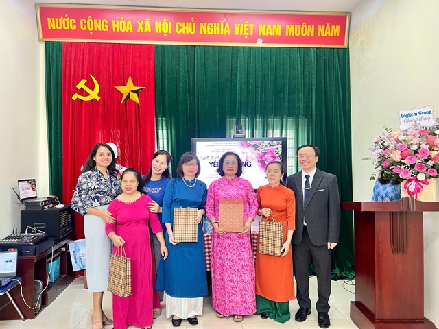 M&oacute;n qu&agrave; y&ecirc;u thương &ndash; Tri &acirc;n v&agrave; lan tỏa l&ograve;ng nh&acirc;n &aacute;i- Ảnh 3.