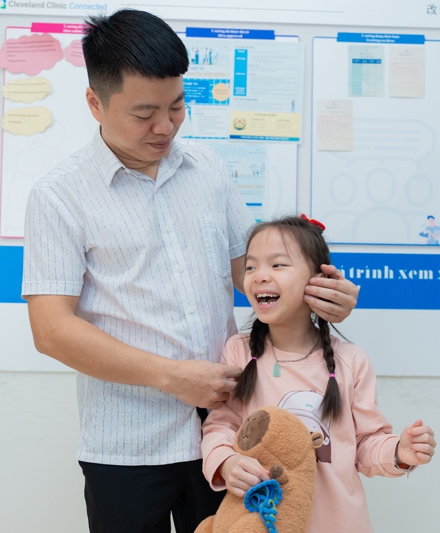 Cuộc hội ngộ của những “chiến binh nhí sinh non” dũng cảm từng nặng chỉ 600 gram- Ảnh 2. Cuộc hội ngộ của những “chiến binh nhí sinh non” dũng cảm từng nặng chỉ 600 gram- Ảnh 2.