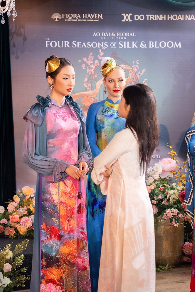 Đạo diễn Đỗ Bảo Ngọc: Người đưa văn hóa áo dài Việt Nam lên sàn diễn quốc tế- Ảnh 2.