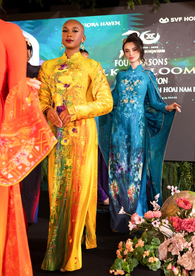 Đạo diễn Đỗ Bảo Ngọc: Người đưa văn hóa áo dài Việt Nam lên sàn diễn quốc tế- Ảnh 8.