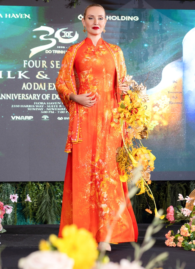 Đạo diễn Đỗ Bảo Ngọc: Người đưa văn hóa áo dài Việt Nam lên sàn diễn quốc tế- Ảnh 1.