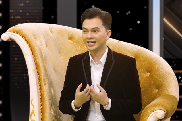 Nam ca sĩ l&agrave; thạc sĩ, giảng vi&ecirc;n đại học: "T&ocirc;i kh&ocirc;ng dễ d&atilde;i"- Ảnh 2.