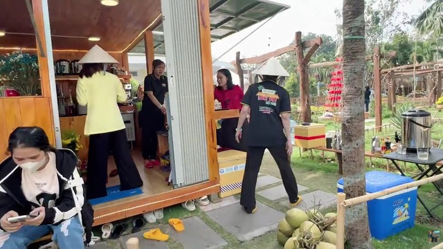 Cận cảnh cơ sở phải tạm dừng kinh doanh của ông trùm thứ 2 Điền Quân- Ảnh 5. Cận cảnh cơ sở phải tạm dừng kinh doanh của ông trùm thứ 2 Điền Quân- Ảnh 5.