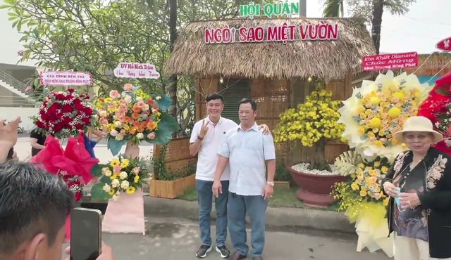 Cận cảnh cơ sở phải tạm dừng kinh doanh của ông trùm thứ 2 Điền Quân- Ảnh 1. Cận cảnh cơ sở phải tạm dừng kinh doanh của ông trùm thứ 2 Điền Quân- Ảnh 1.