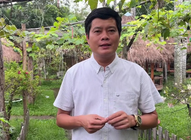 &Ocirc;ng tr&ugrave;m thứ hai của Điền Qu&acirc;n ra th&ocirc;ng b&aacute;o, khẳng định kh&ocirc;ng nợ nần- Ảnh 1.