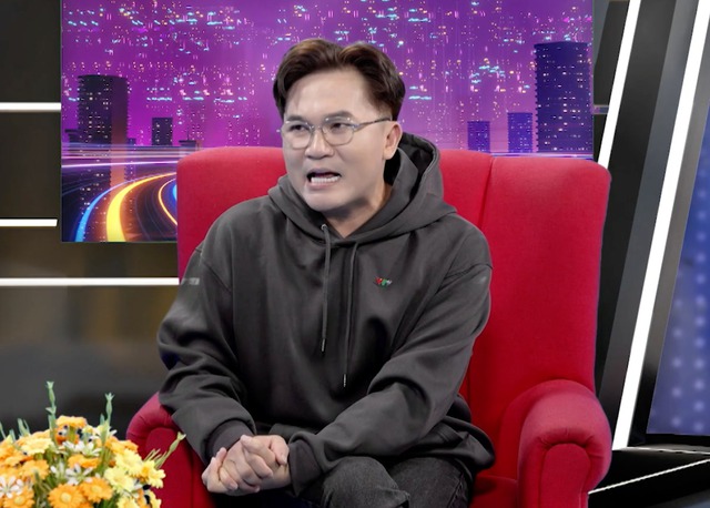 Nam NSƯT 46 tuổi: "Tôi thích những cô gái biết nhõng nhẽo"- Ảnh 2. Nam NSƯT 46 tuổi: "Tôi thích những cô gái biết nhõng nhẽo"- Ảnh 2.