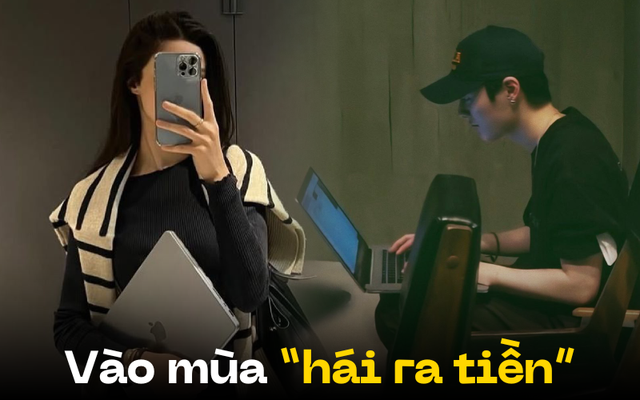 Đã đến mùa tăng ca 1 tháng kiếm được gần 2 chỉ vàng!!!- Ảnh 1.