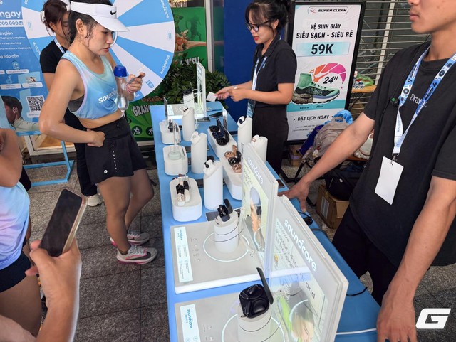 Soundcore mang dòng tai nghe mở Open-Ear Wireless Stereo đến Việt Nam: runner vừa nghe nhạc sống động, vừa hòa nhịp cùng thế giới xung quanh- Ảnh 9.