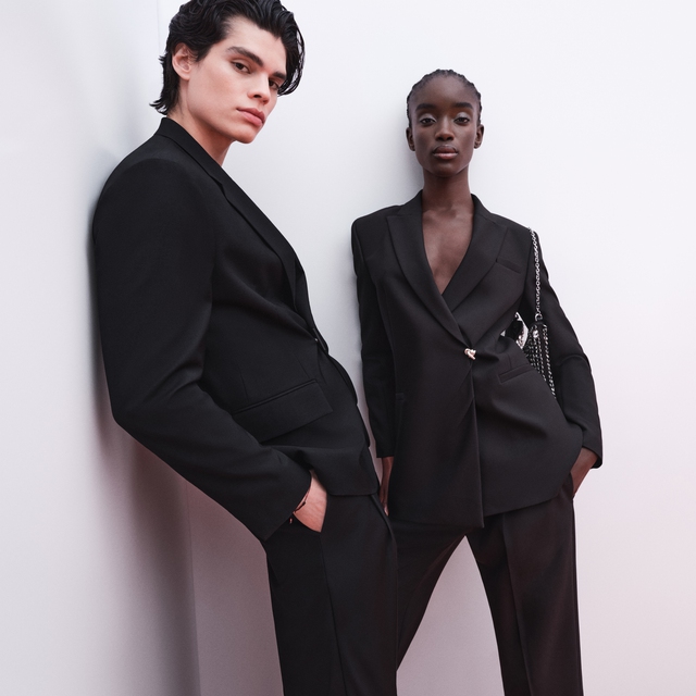 Thu - Đông 2025: HUGO và tuyên ngôn may đo đương đại- Ảnh 2. Thu - Đông 2025: HUGO và tuyên ngôn may đo đương đại- Ảnh 2.