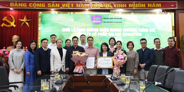 Chương trình ESL đầu tiên tại Việt Nam được thẩm định học thuật cấp Đại học Quốc gia- Ảnh 2.
