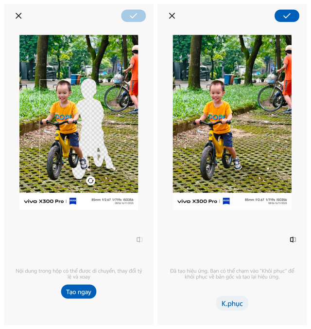 Trải nghiệm OriginOS 6 trên vivo X300 Pro: Có thực sự mượt, ngon như “nguyên bản”?- Ảnh 18.