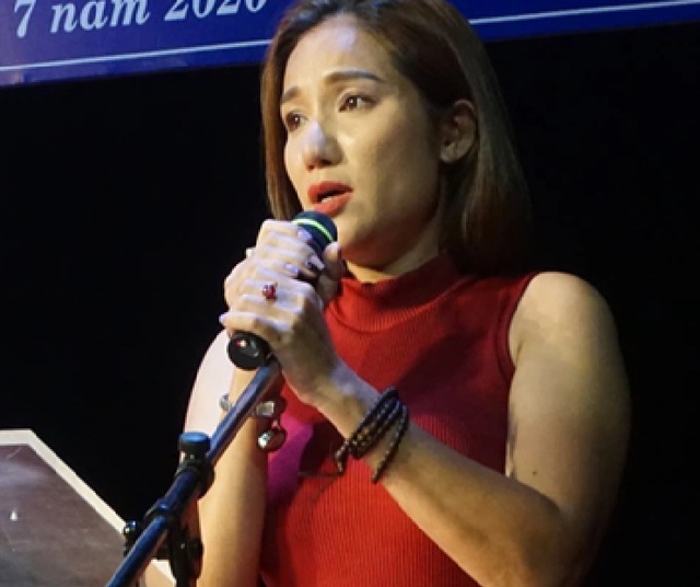 Nữ NSƯT U50 l&agrave; mẹ đơn th&acirc;n: "T&ocirc;i kh&ocirc;ng chịu l&agrave;m vợ b&eacute; ai đ&acirc;u"- Ảnh 1.