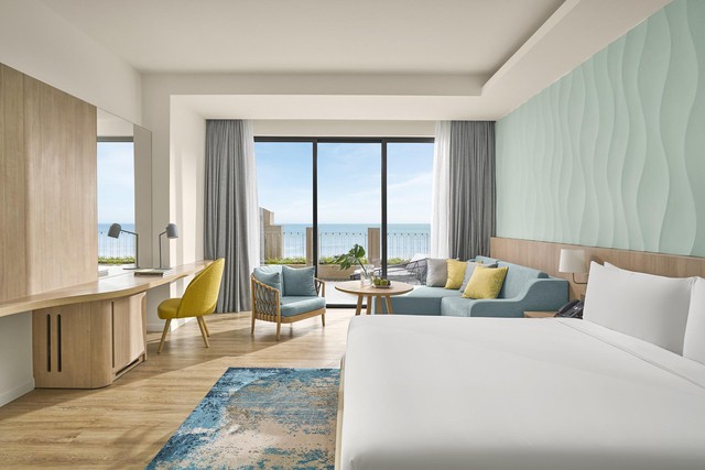 The Grand Ho Tram - Lựa chọn lý tưởng cho kỳ nghỉ kết hợp hội nghị và đám cưới đẳng cấp- Ảnh 2.