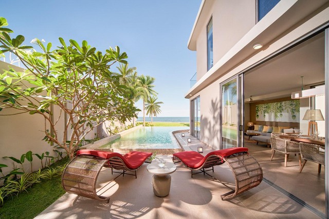 The Grand Ho Tram - Lựa chọn lý tưởng cho kỳ nghỉ kết hợp hội nghị và đám cưới đẳng cấp- Ảnh 3.