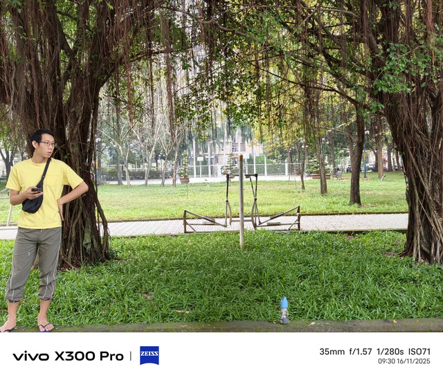 Trải nghiệm OriginOS 6 trên vivo X300 Pro: Có thực sự mượt, ngon như “nguyên bản”?- Ảnh 24.