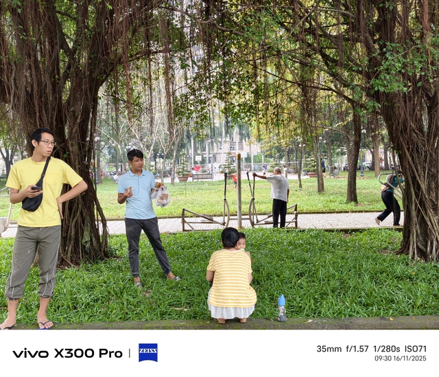 Trải nghiệm OriginOS 6 trên vivo X300 Pro: Có thực sự mượt, ngon như “nguyên bản”?- Ảnh 23.