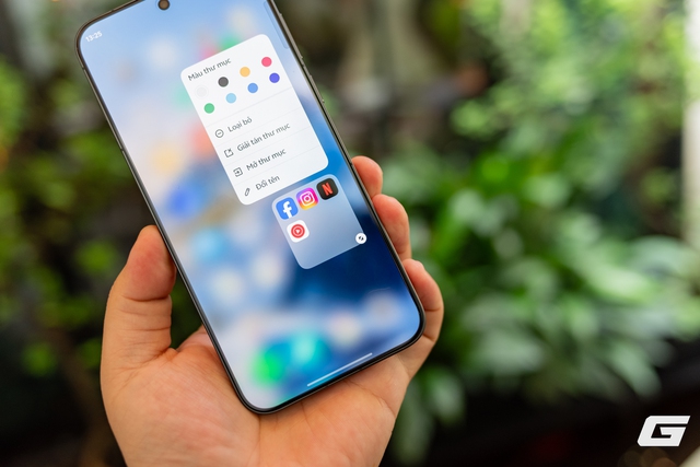 Trải nghiệm OriginOS 6 trên vivo X300 Pro: Có thực sự mượt, ngon như “nguyên bản”?- Ảnh 8.