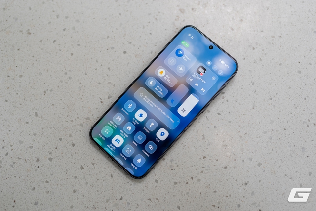 Trải nghiệm OriginOS 6 trên vivo X300 Pro: Có thực sự mượt, ngon như “nguyên bản”?- Ảnh 7.