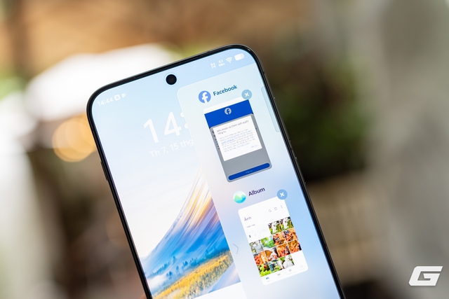 Trải nghiệm OriginOS 6 trên vivo X300 Pro: Có thực sự mượt, ngon như “nguyên bản”?- Ảnh 12.