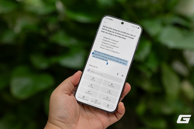 Trải nghiệm OriginOS 6 trên vivo X300 Pro: Có thực sự mượt, ngon như “nguyên bản”?- Ảnh 17.