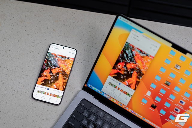 Trải nghiệm OriginOS 6 trên vivo X300 Pro: Có thực sự mượt, ngon như “nguyên bản”?- Ảnh 16.