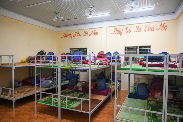 UNIQLO cùng Tổ chức Plan International khánh thành nhà bán trú mới cho học sinh dân tộc thiểu số tại Tuyên Quang- Ảnh 4.