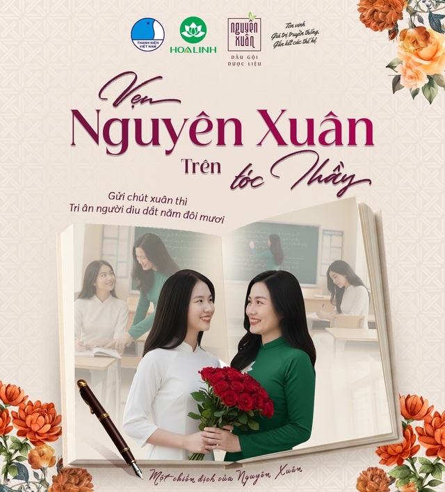 Khi học trò cũ trở về: Khoảnh khắc nhận ra "người lớn" cũng có lúc cần được chăm sóc- Ảnh 5.