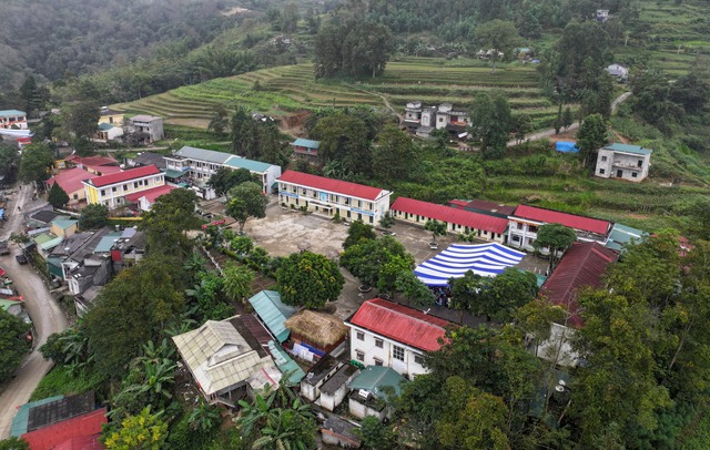 UNIQLO cùng Tổ chức Plan International khánh thành nhà bán trú mới cho học sinh dân tộc thiểu số tại Tuyên Quang- Ảnh 9.