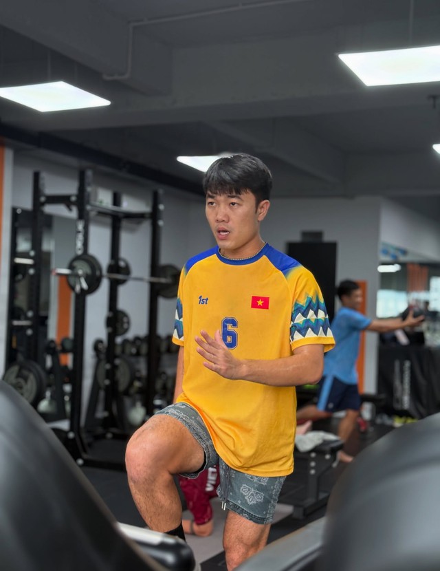 Lương Xuân Trường cưới vợ gia thế "trâm anh thế phiệt", cuộc sống hôn nhân thế nào?- Ảnh 4.