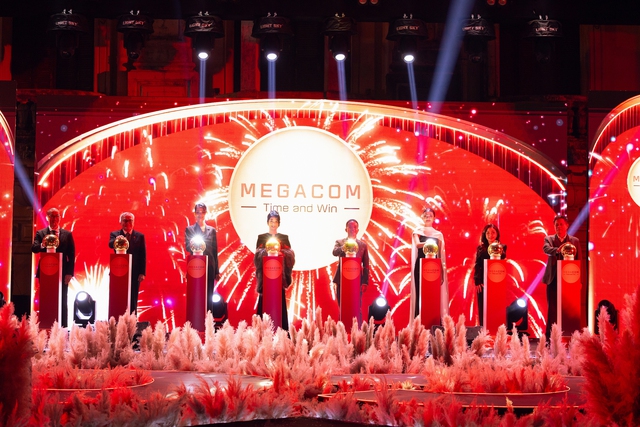 Ra mắt Công ty CP MEGACOM Quốc tế
- Ảnh 2.