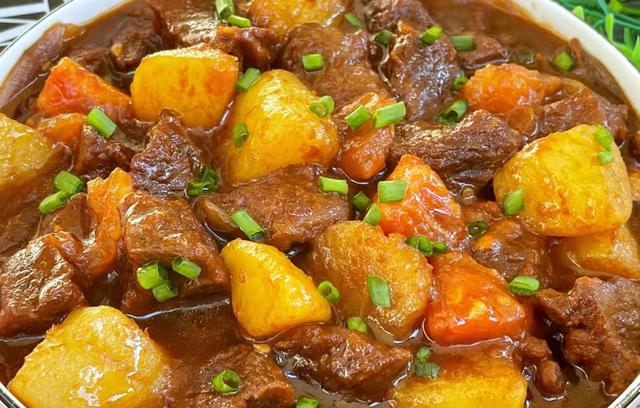 Thêm 1 gia vị vào thịt bò, hầm không tanh lại thơm ngon đậm đà- Ảnh 1.