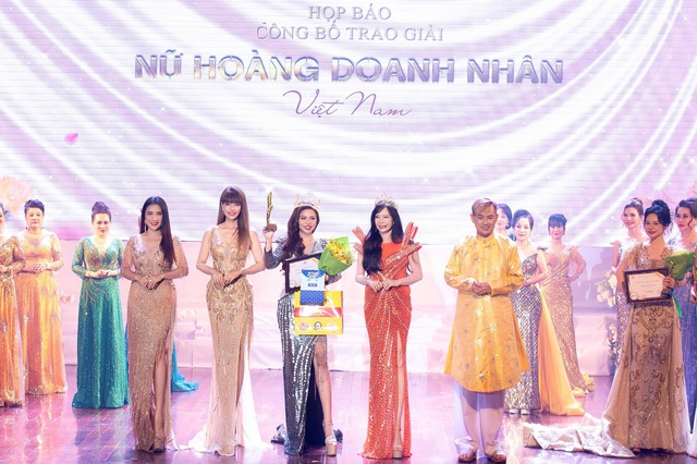 Nữ hoàng Doanh nhân Việt Nam 2025 sẽ có 4 nữ hoàng- Ảnh 1.