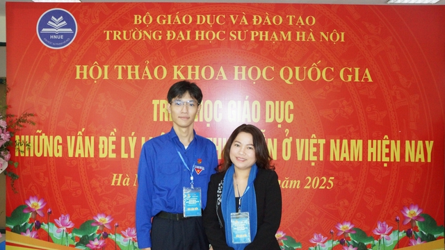 Triết học giáo dục – Nhân văn, khai phóng và sáng tạo- Ảnh 4.
