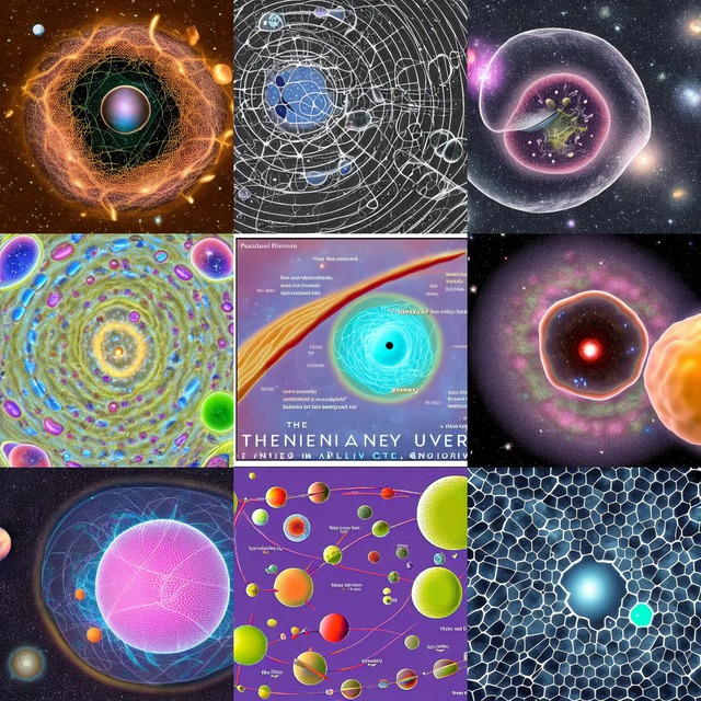 Có người nói vũ trụ chỉ là một tế bào sinh học, khoa học nói gì về giả thuyết gây sốc này?- Ảnh 3.