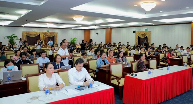 Liên hoan Phim Việt Nam lần thứ XXIV chính thức khởi động tại TP.HCM: Tôn vinh bản sắc, khát vọng và sức sáng tạo của điện ảnh Việt- Ảnh 5.