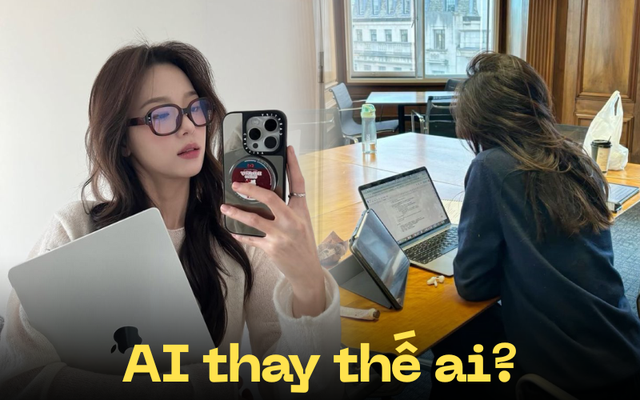 7 công việc dễ bị AI thay thế nhất trong năm 2026- Ảnh 1.