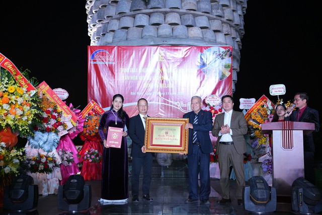 Đông Đô Village được công nhận Không gian Di sản Văn hóa: Khi ký ức nông nghiệp bước vào đời sống đương đại- Ảnh 2.