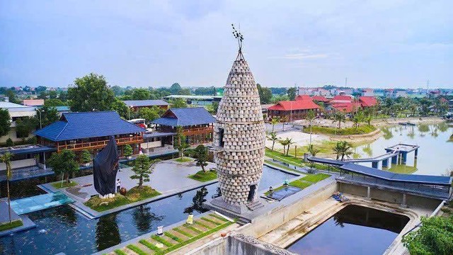 Đông Đô Village được công nhận Không gian Di sản Văn hóa: Khi ký ức nông nghiệp bước vào đời sống đương đại- Ảnh 3.