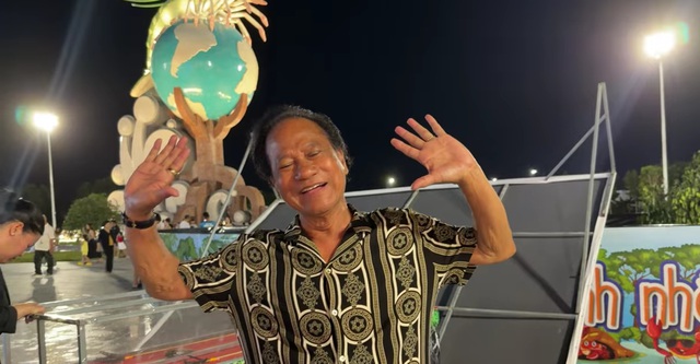 Chế Linh U90 tới C&agrave; Mau: "T&ocirc;i đ&ograve;i xuống m&ograve; cua m&agrave; người ta kh&ocirc;ng cho"- Ảnh 1.