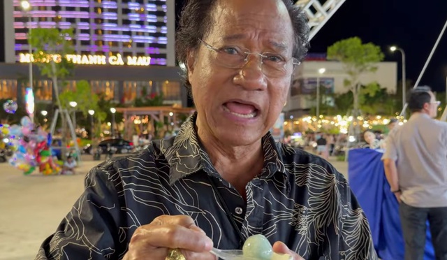 Chế Linh U90 tới C&agrave; Mau: "T&ocirc;i đ&ograve;i xuống m&ograve; cua m&agrave; người ta kh&ocirc;ng cho"- Ảnh 2.